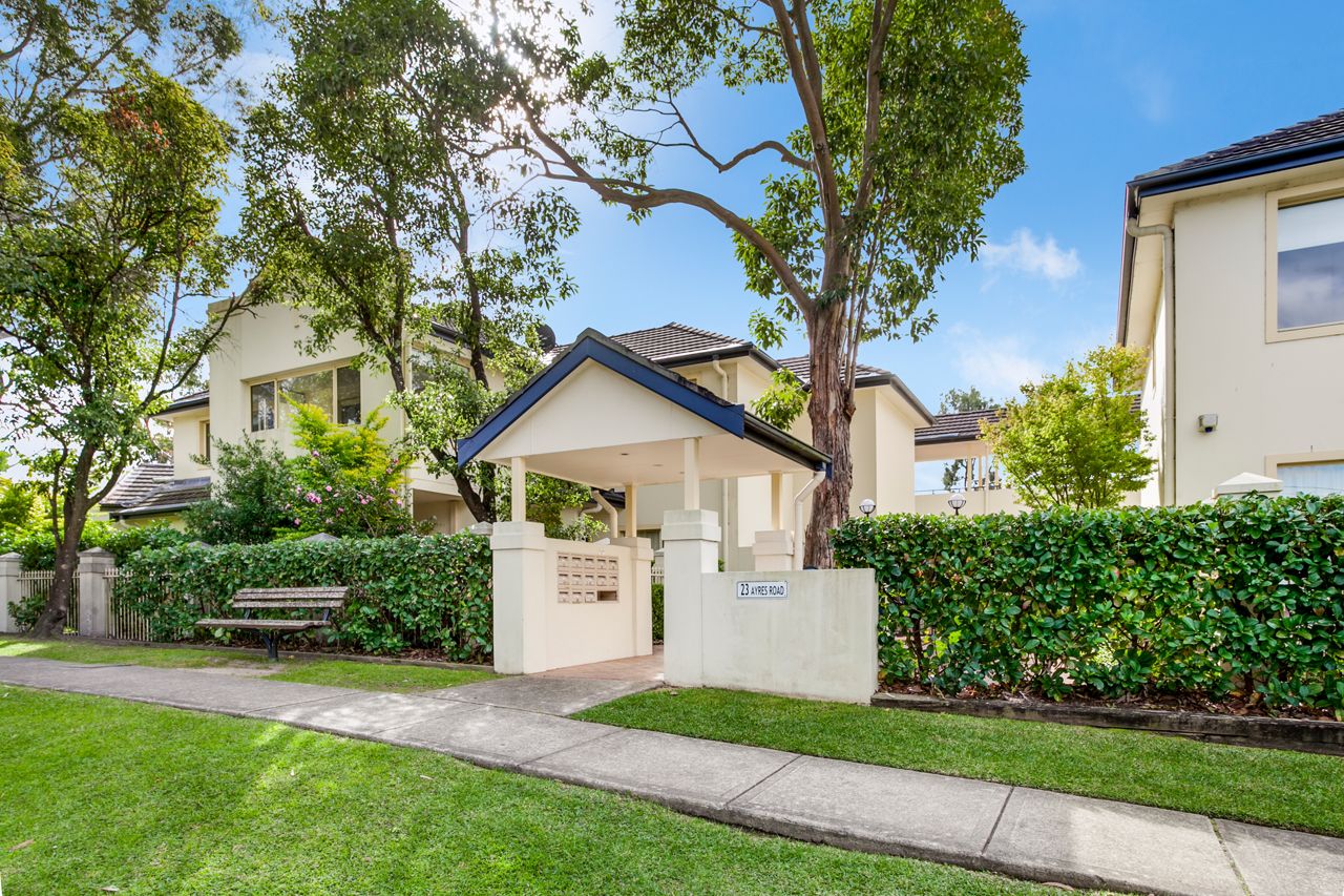 Real Estate For Sale 7/23 Ayres Road St Ives , NSW