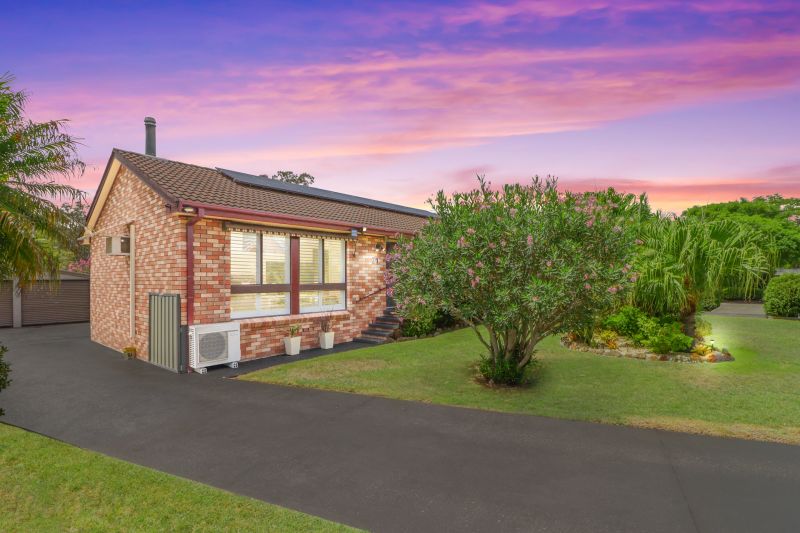 Real Estate For Sale 21 Wickham Street Stanford Merthyr , NSW