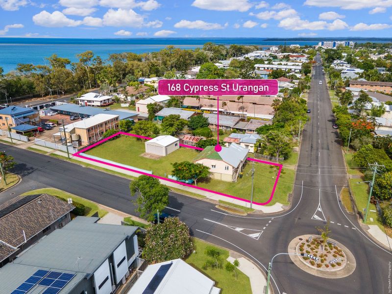 » House For Sale 168 Cypress Street Urangan this property has sold