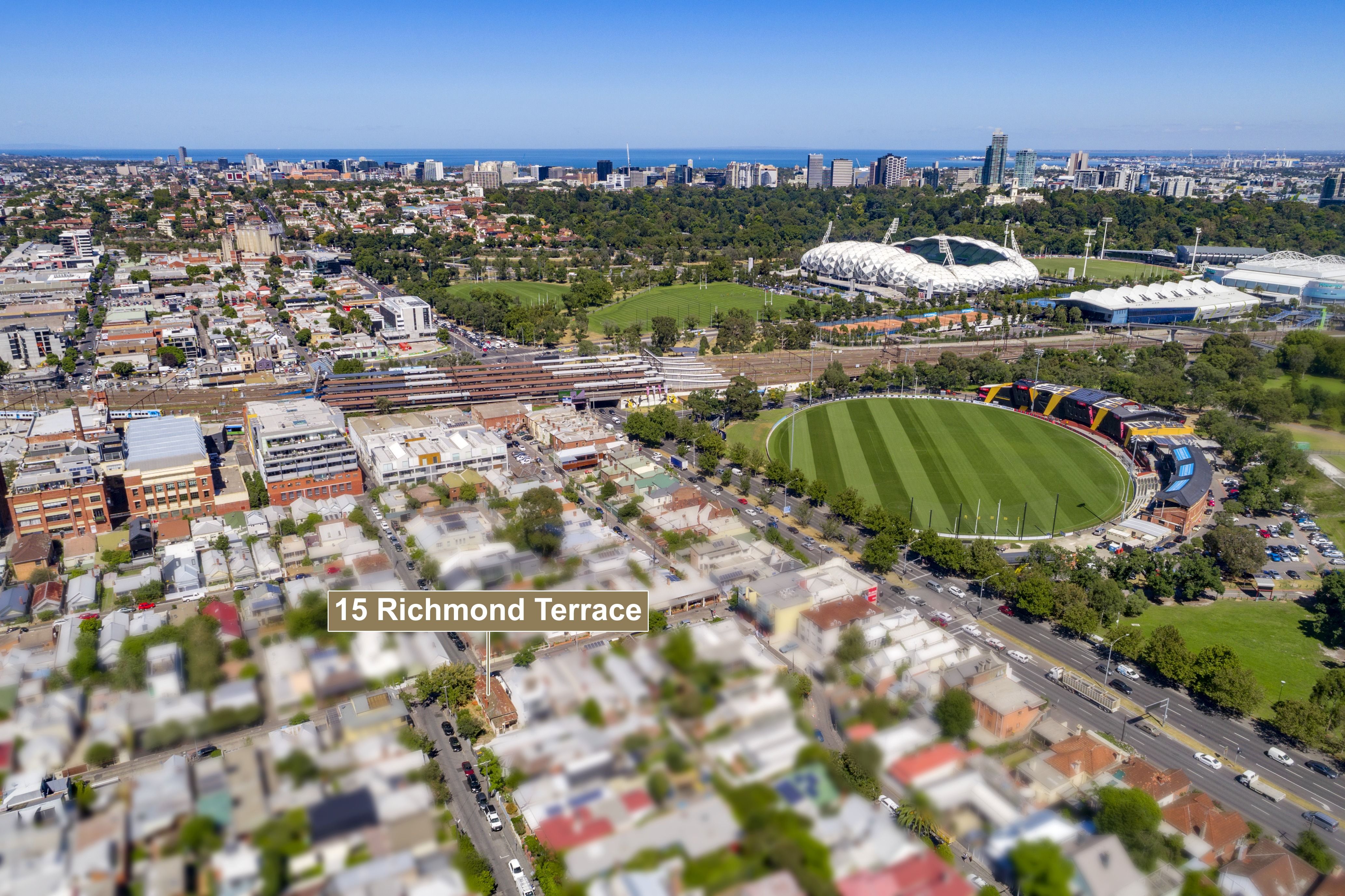 Real Estate For Sale 15 Richmond Terrace Richmond , VIC