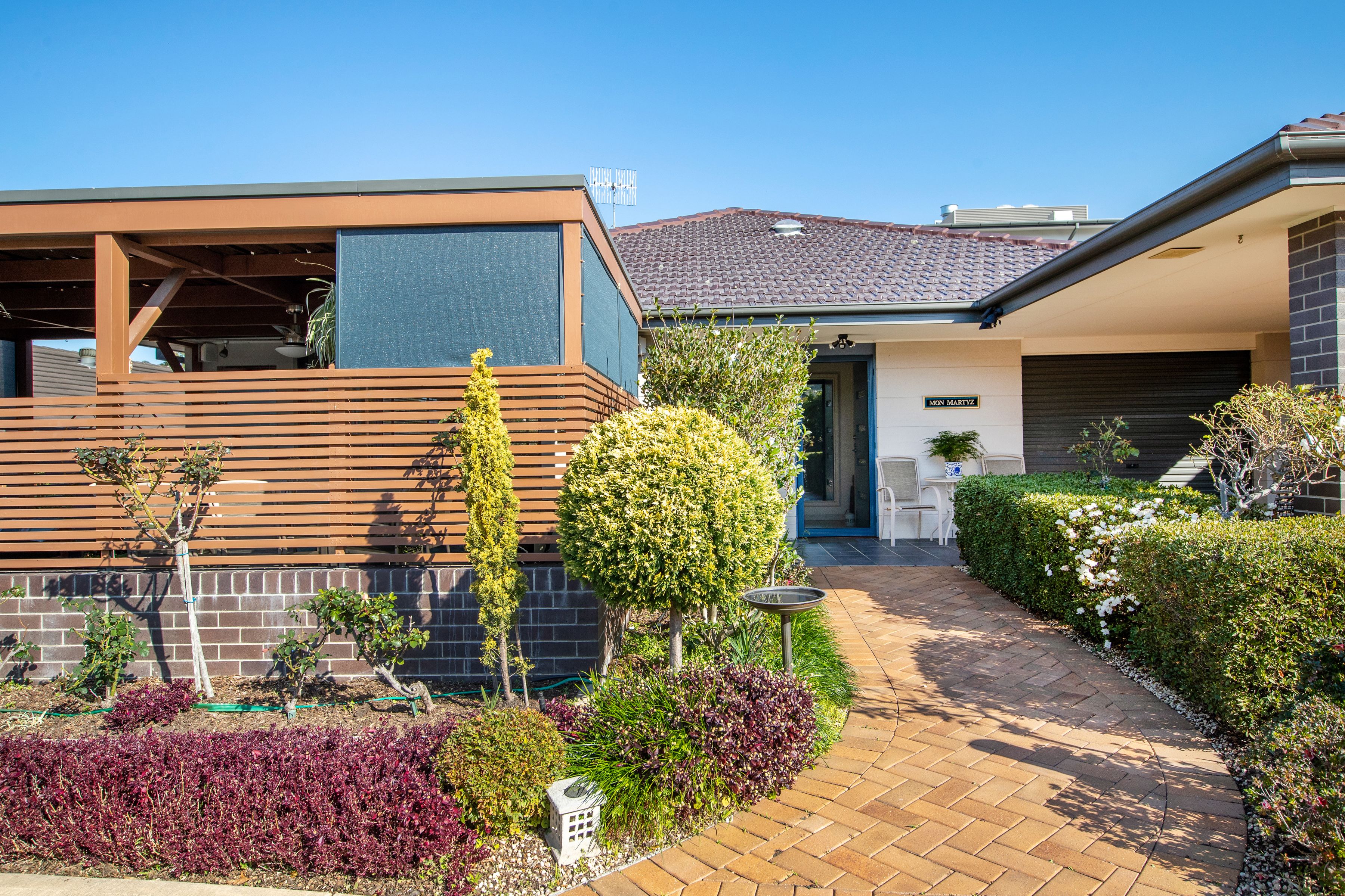 Sold property 16/44 Fairfax Road Warners Bay , NSW 2282