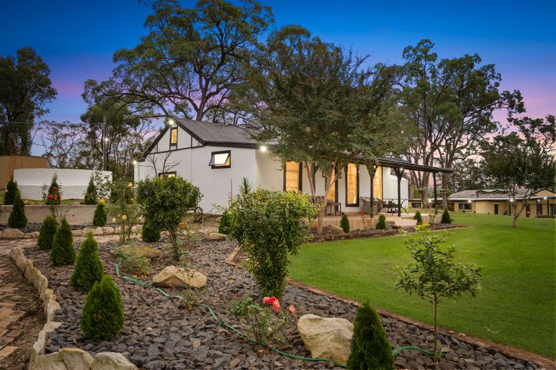 Real Estate For Sale 99 Sargents Road Ebenezer , NSW