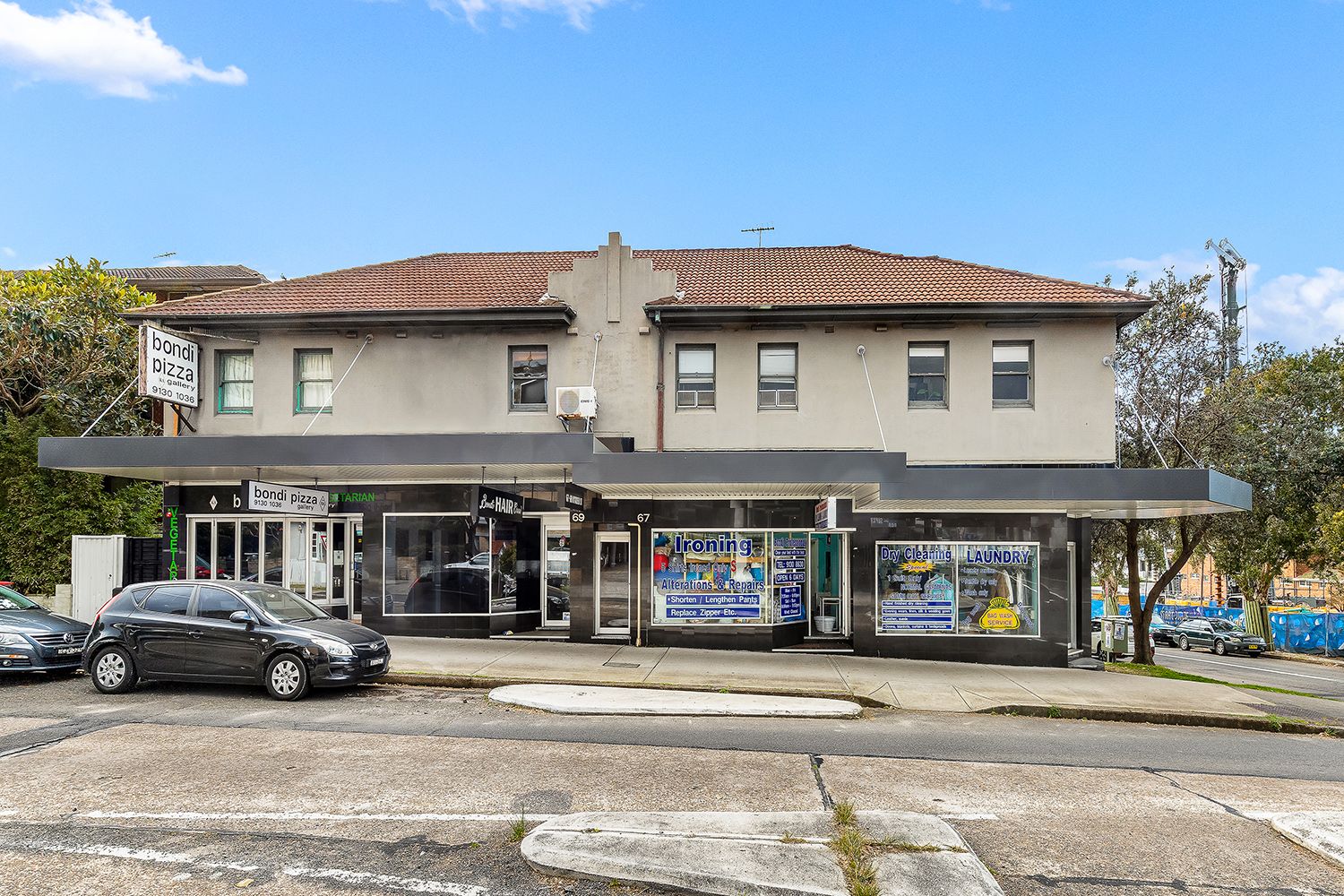 Real Estate For Commercial Lease 2/6769 O'Brien Street Bondi Beach