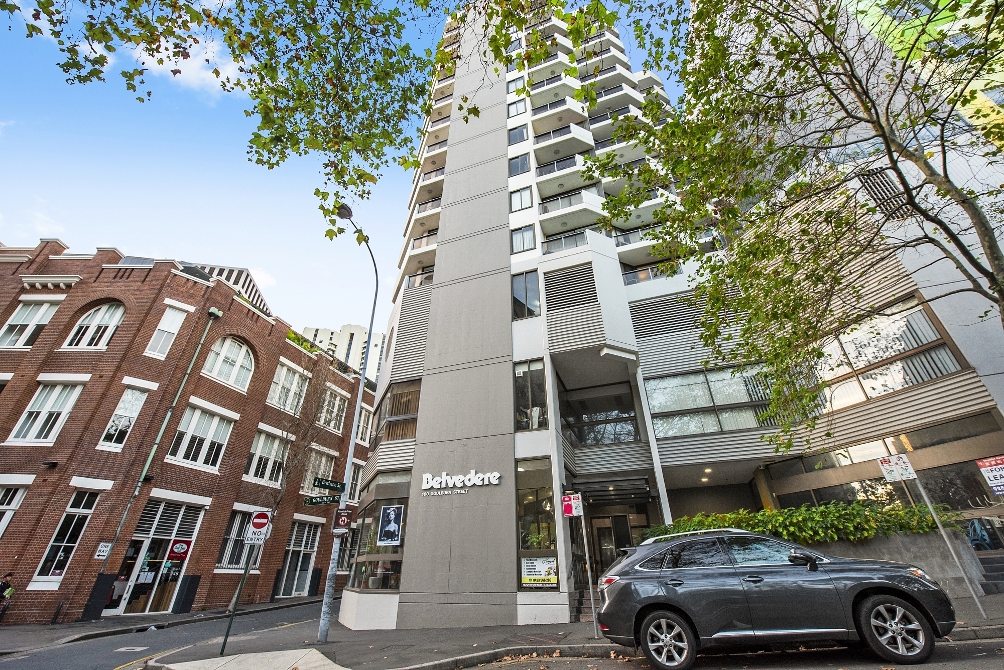 Real Estate For Lease 1002/160 Goulburn Street Surry Hills , NSW