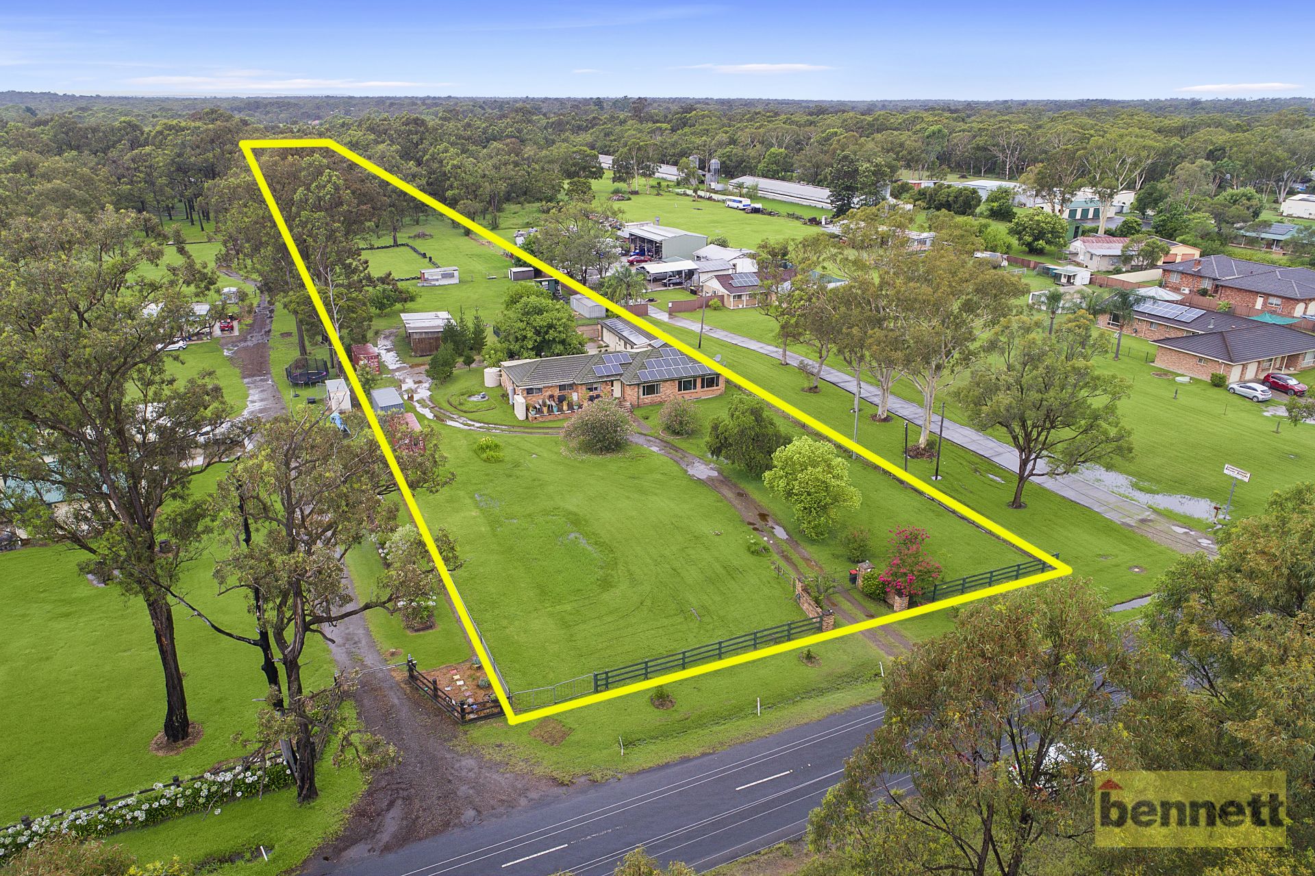 290292 Nutt Road, Londonderry Property