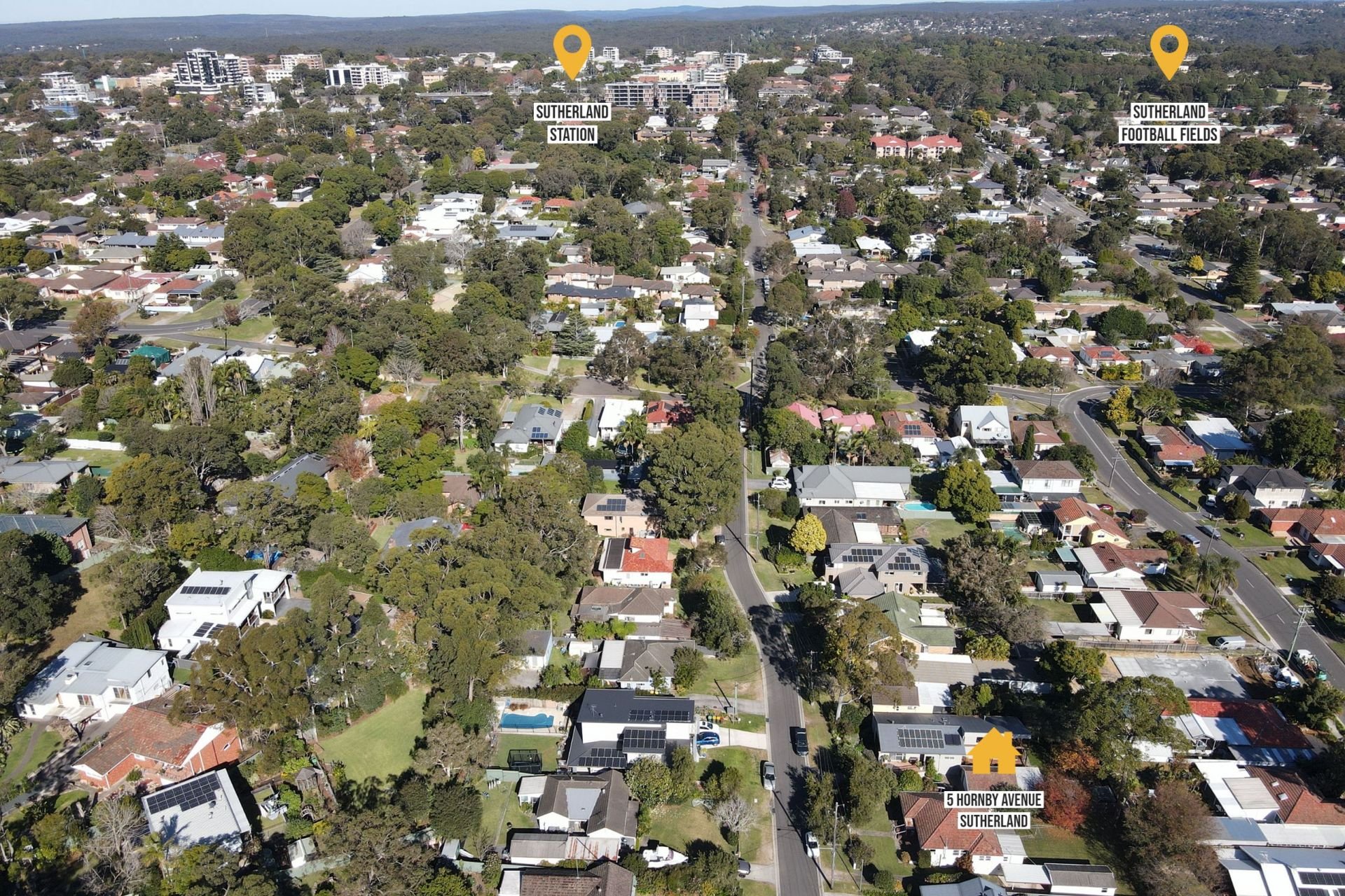 Real Estate For Sale 5 Hornby Avenue Sutherland , NSW