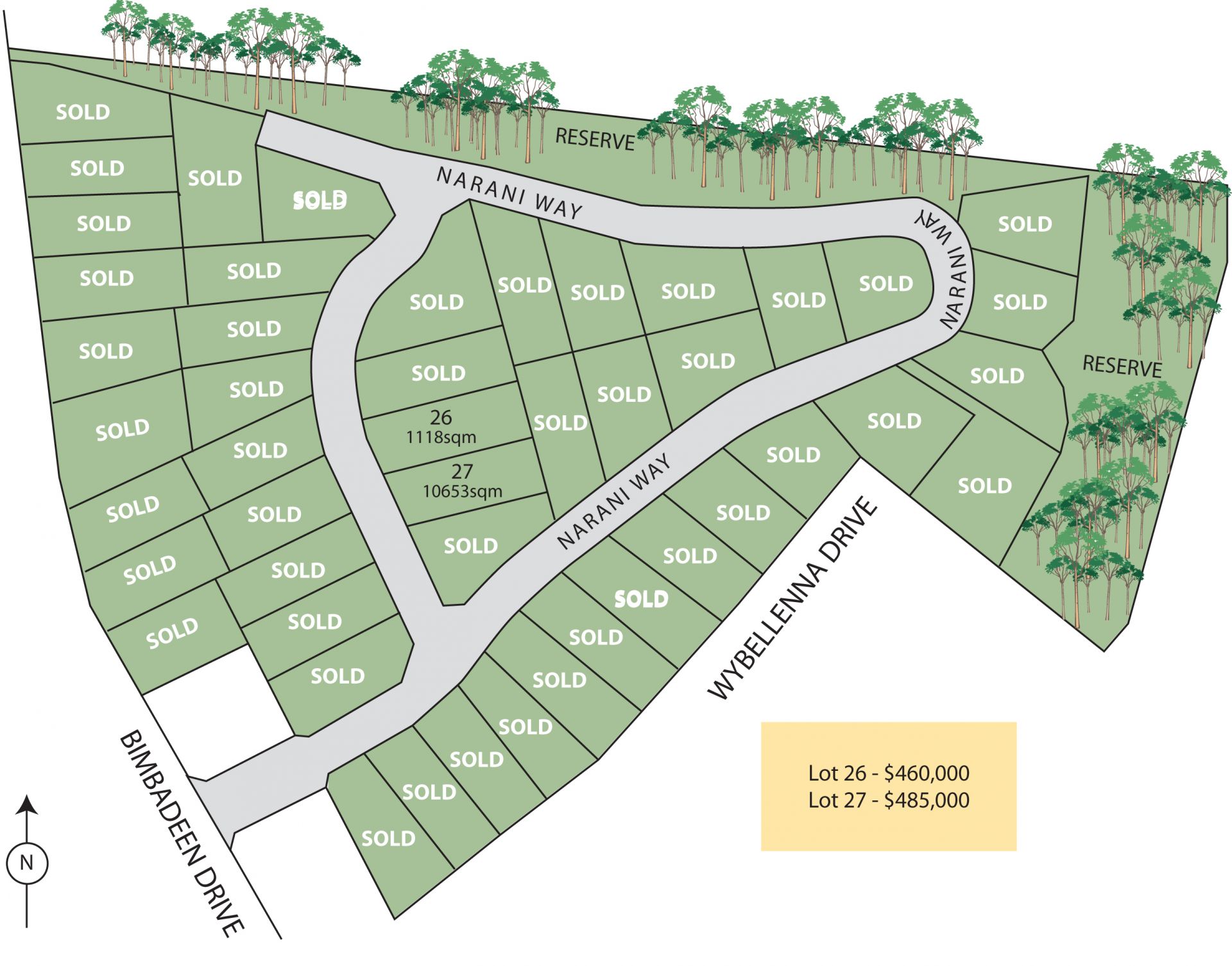 Real Estate For Sale Land in Narani Way Fairhaven , VIC