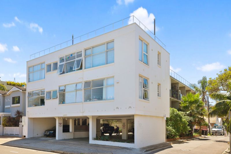 Real Estate For Lease 18/24 Pine Street Manly , NSW