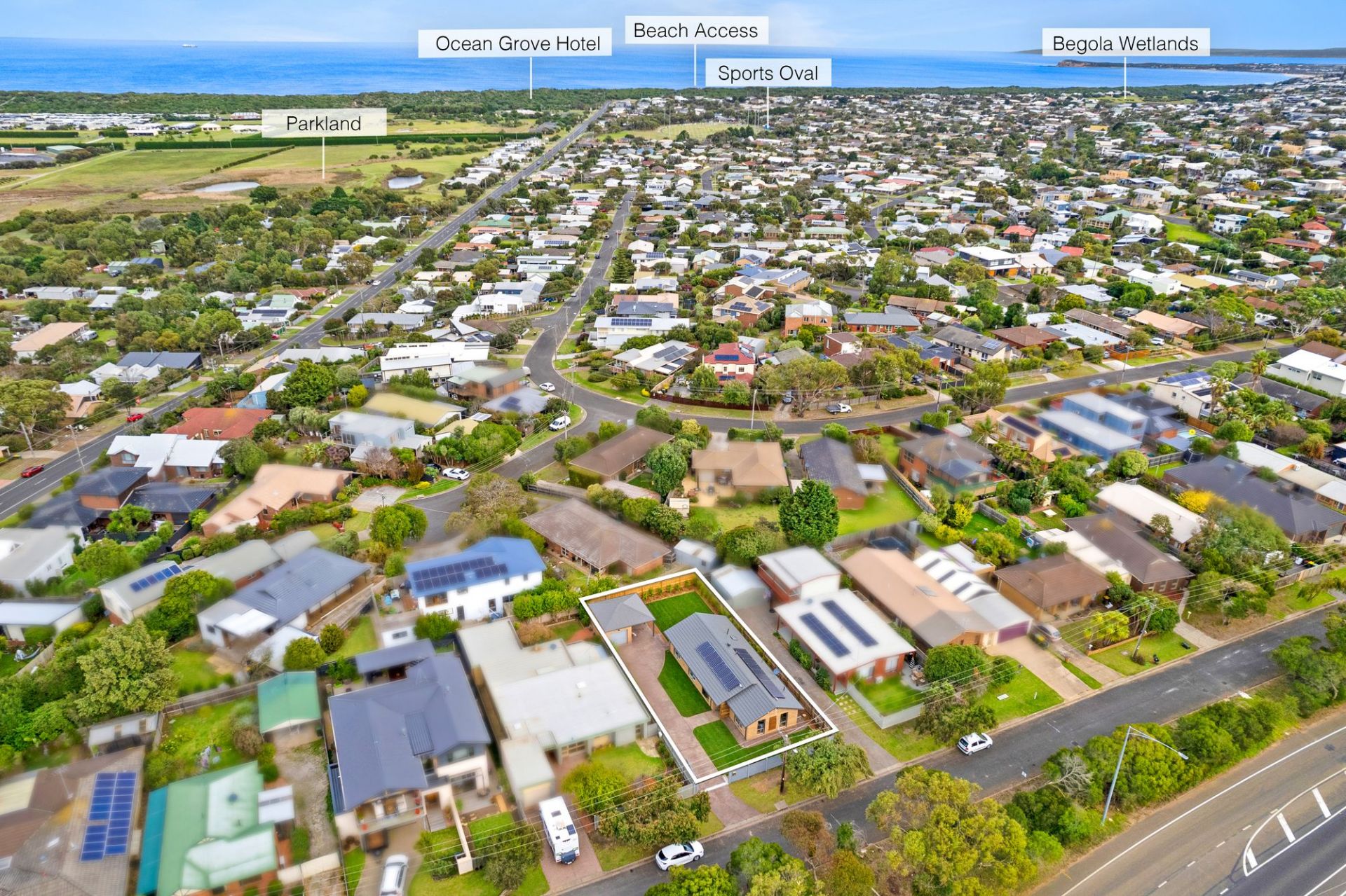 Real Estate For Sale 220 Shell Road Ocean Grove , VIC