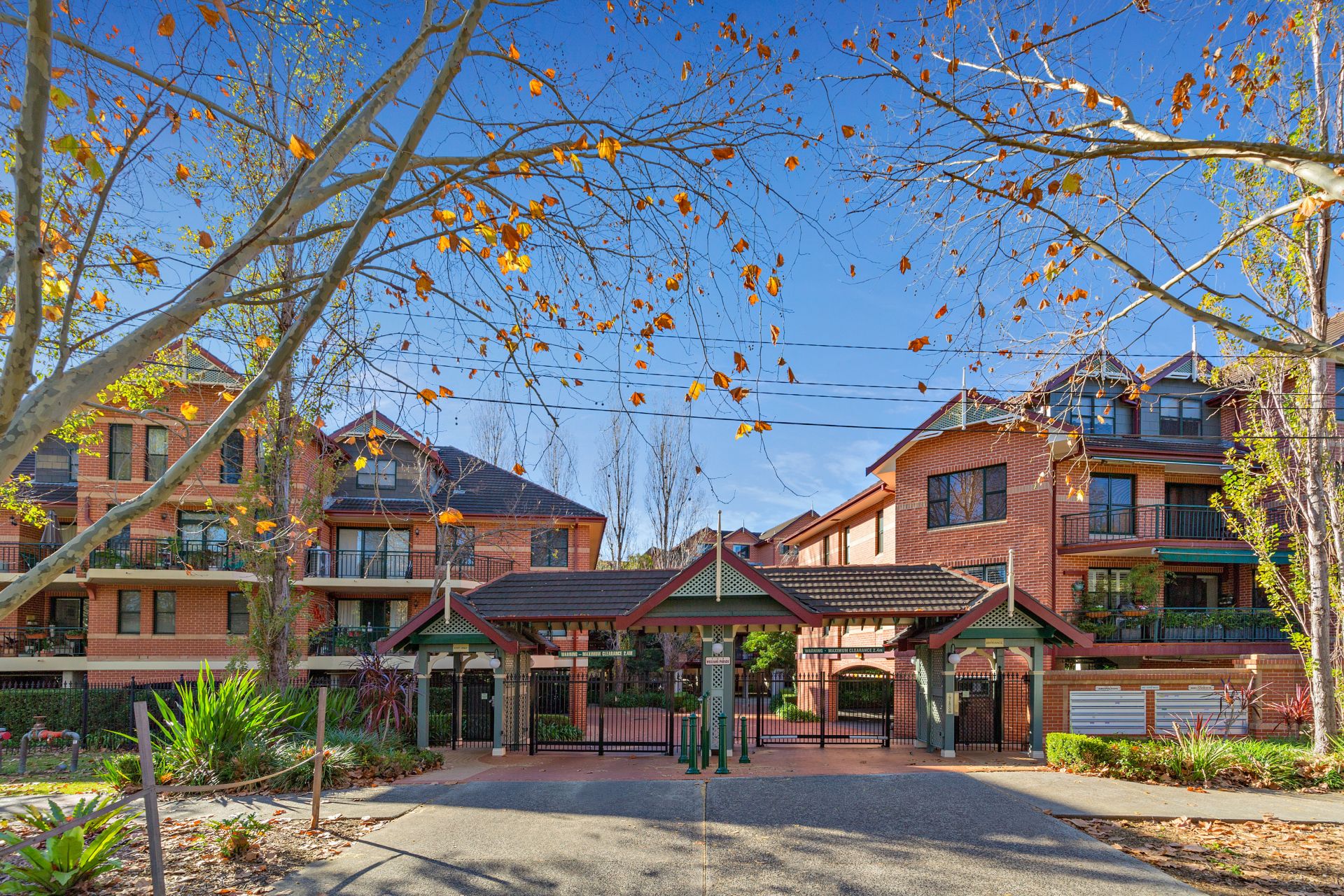 50/3 Williams Parade Dulwich Hill NSW 2203 Apartment for Rent