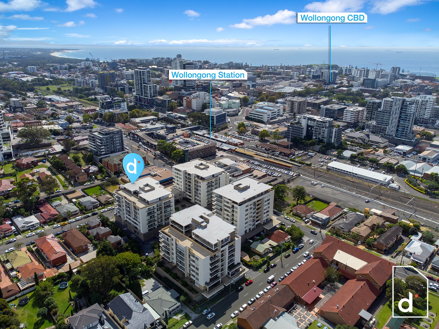Sold property 650000 for 89/22 Gladstone Avenue Wollongong , NSW 2500