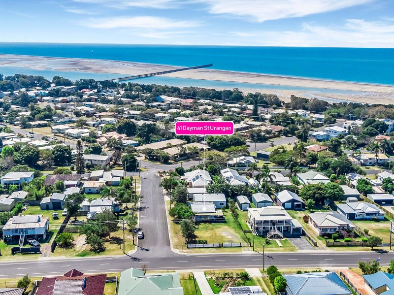 » House For Sale 41 Dayman Street Urangan this property has sold