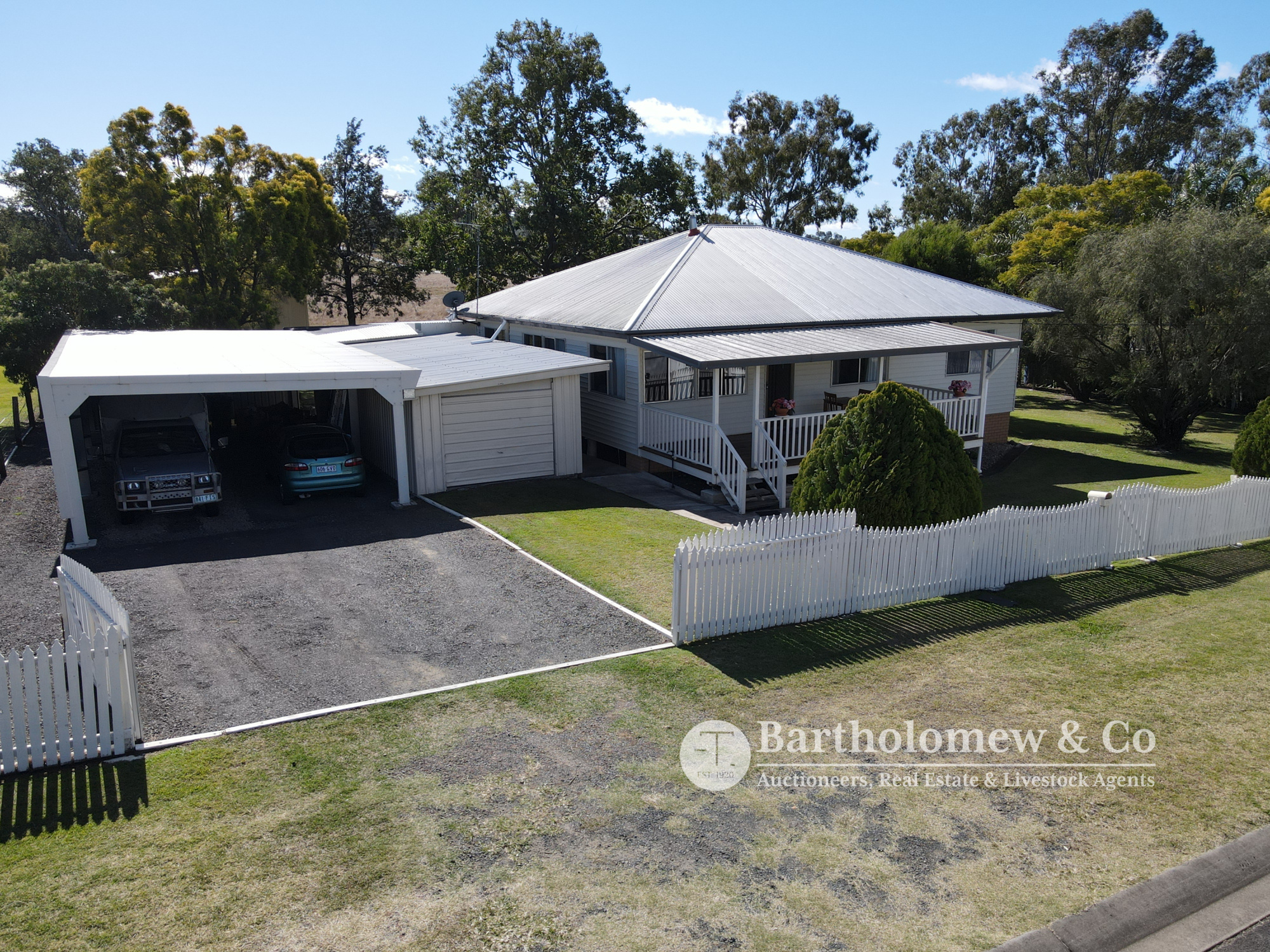 Real Estate For Sale 15 East Street Boonah , QLD