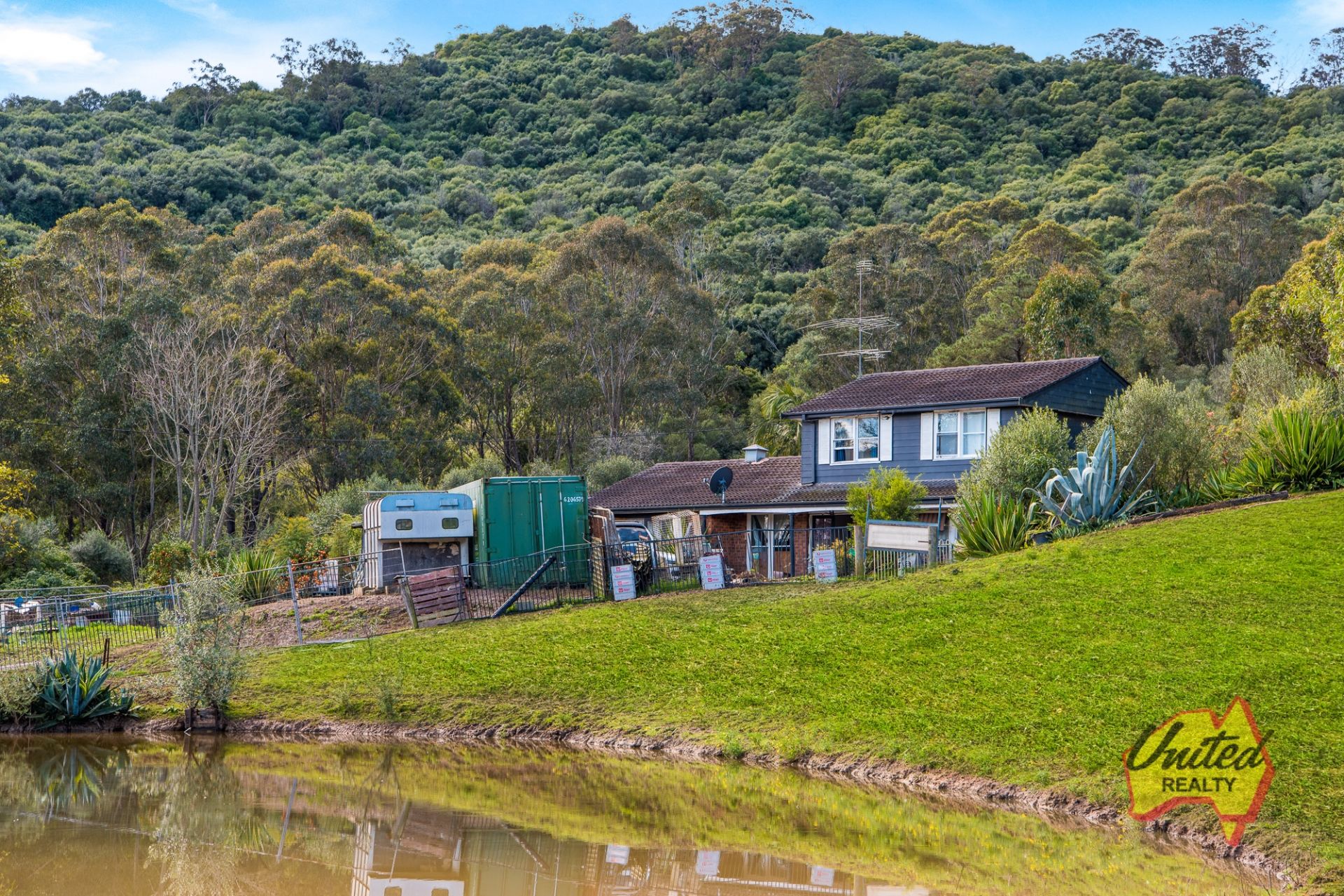 205 Calf Farm Road, Mount Hunter United Realty