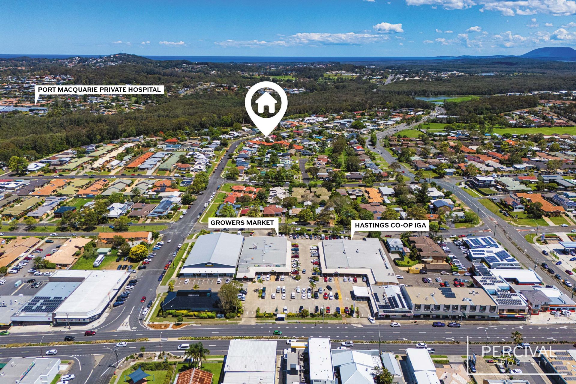 Real Estate For Sale 63 Gore Street Port Macquarie , NSW Percival