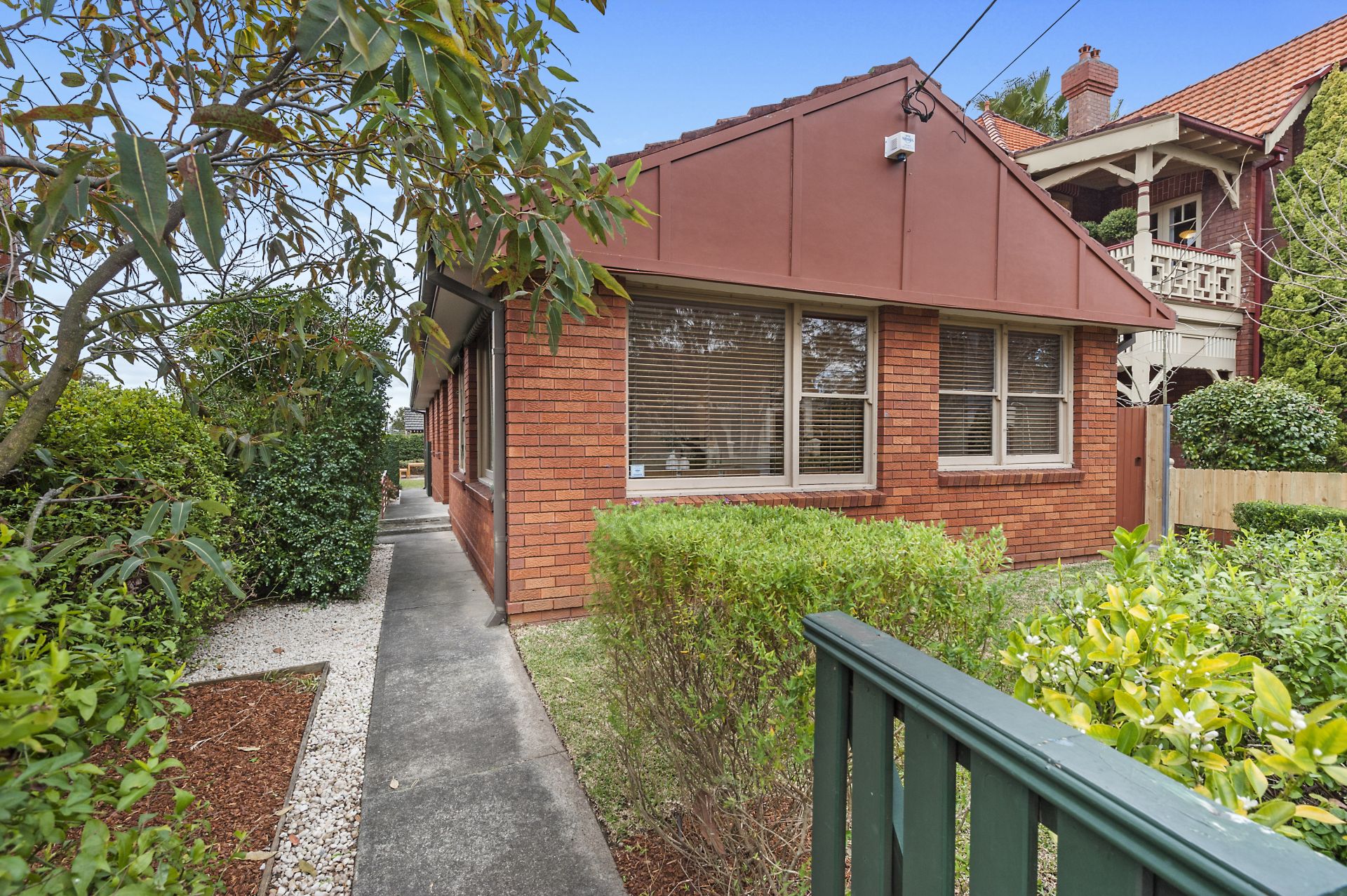 Sold property Sold Price for 64 Thompson Street Drummoyne NSW 2047