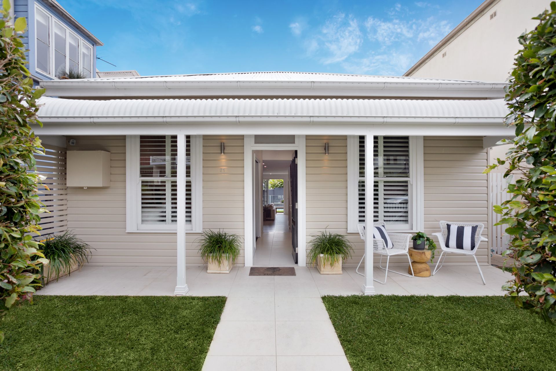Sold property Sold Price for 21 Cardwell Street Balmain NSW 2041