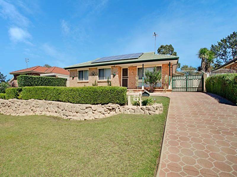 Real Estate For Sale 14 Euphrates Place Kearns , NSW