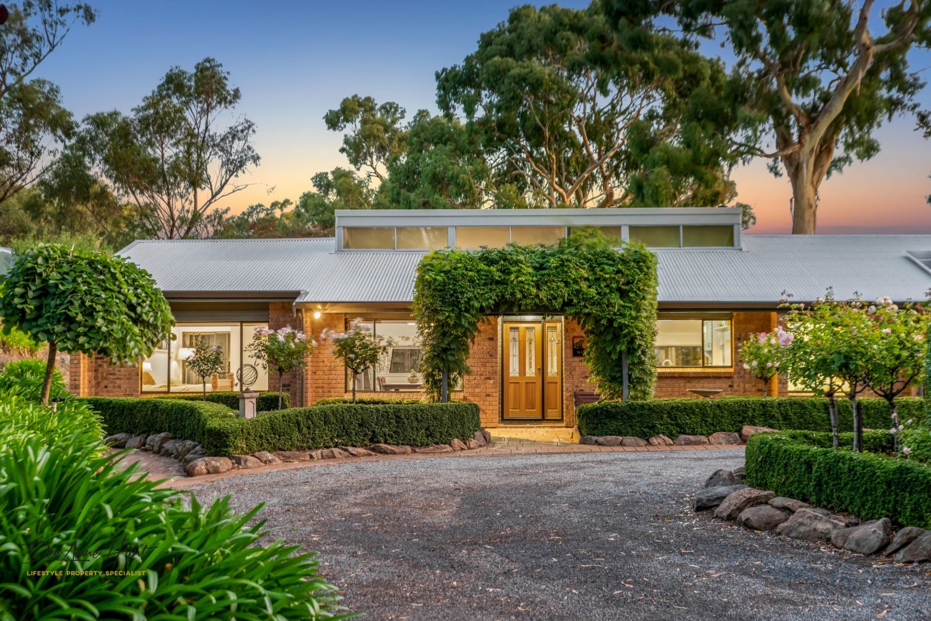 254 Checker Hill Road, Gumeracha Williams Real Estate