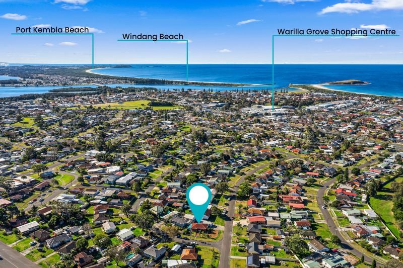 Real Estate For Sale 37 Fleetwood Crescent Warilla , NSW
