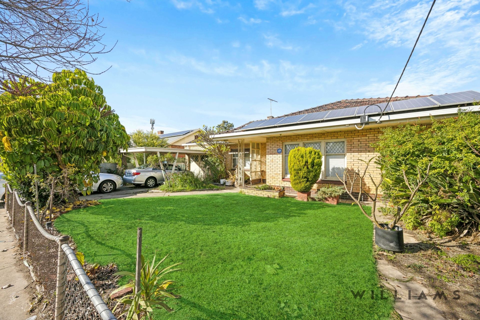 7 Holbrooks Road, Flinders Park Williams Real Estate