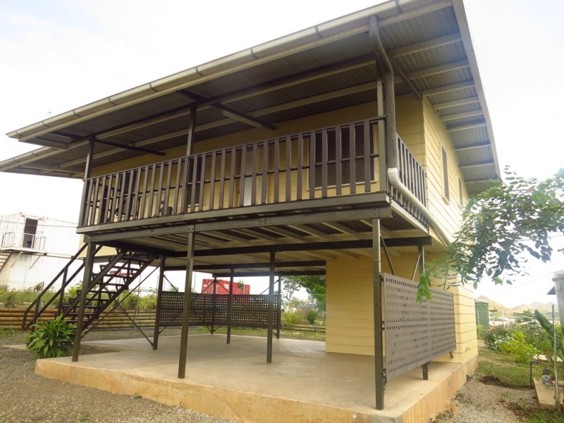 House for sale in Port Moresby 9 Mile
