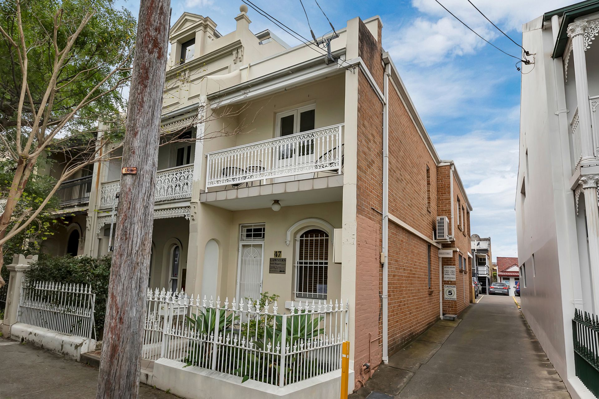 1/47 Renwick Street Leichhardt NSW 2040 Apartment for Rent 5891378