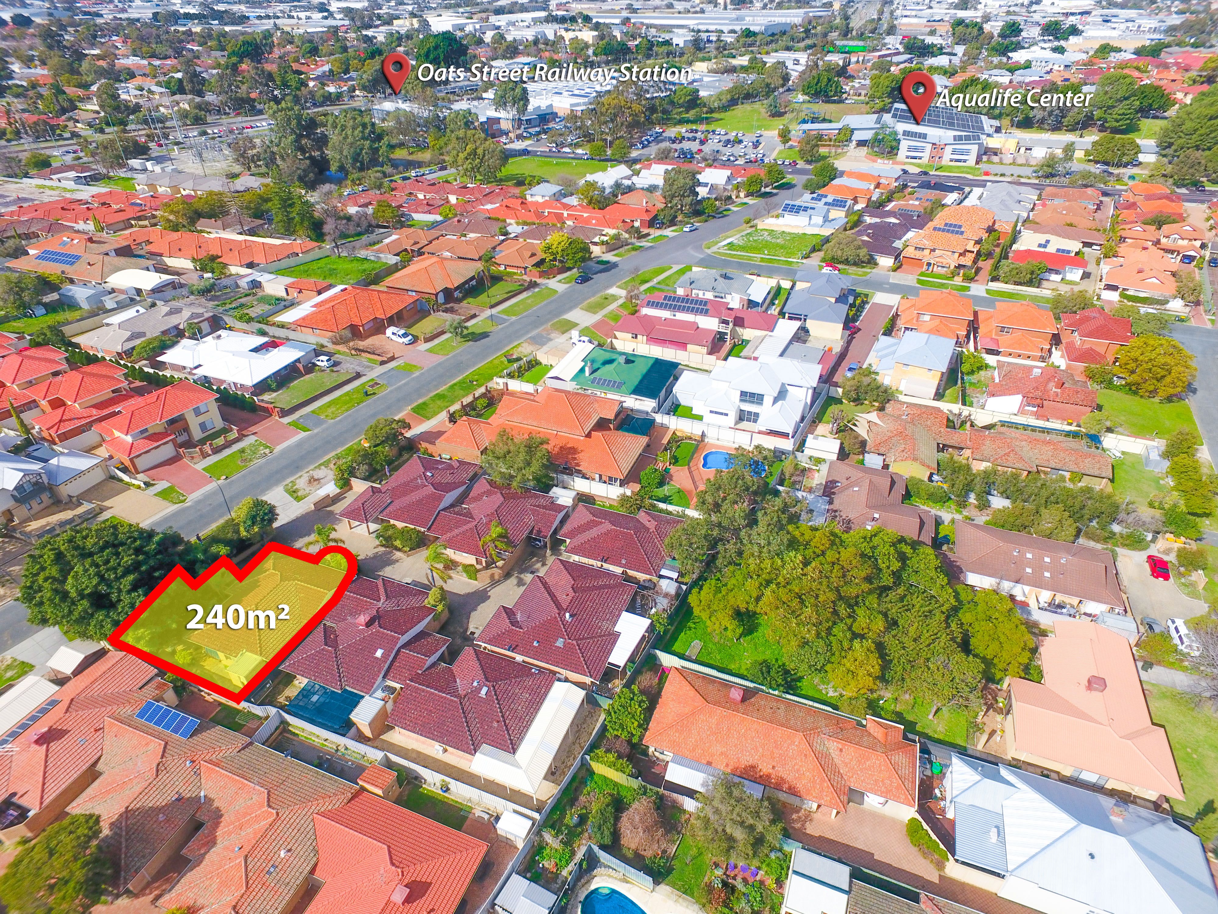 Real Estate For Sale 149G Carnarvon Street East Victoria Park , WA