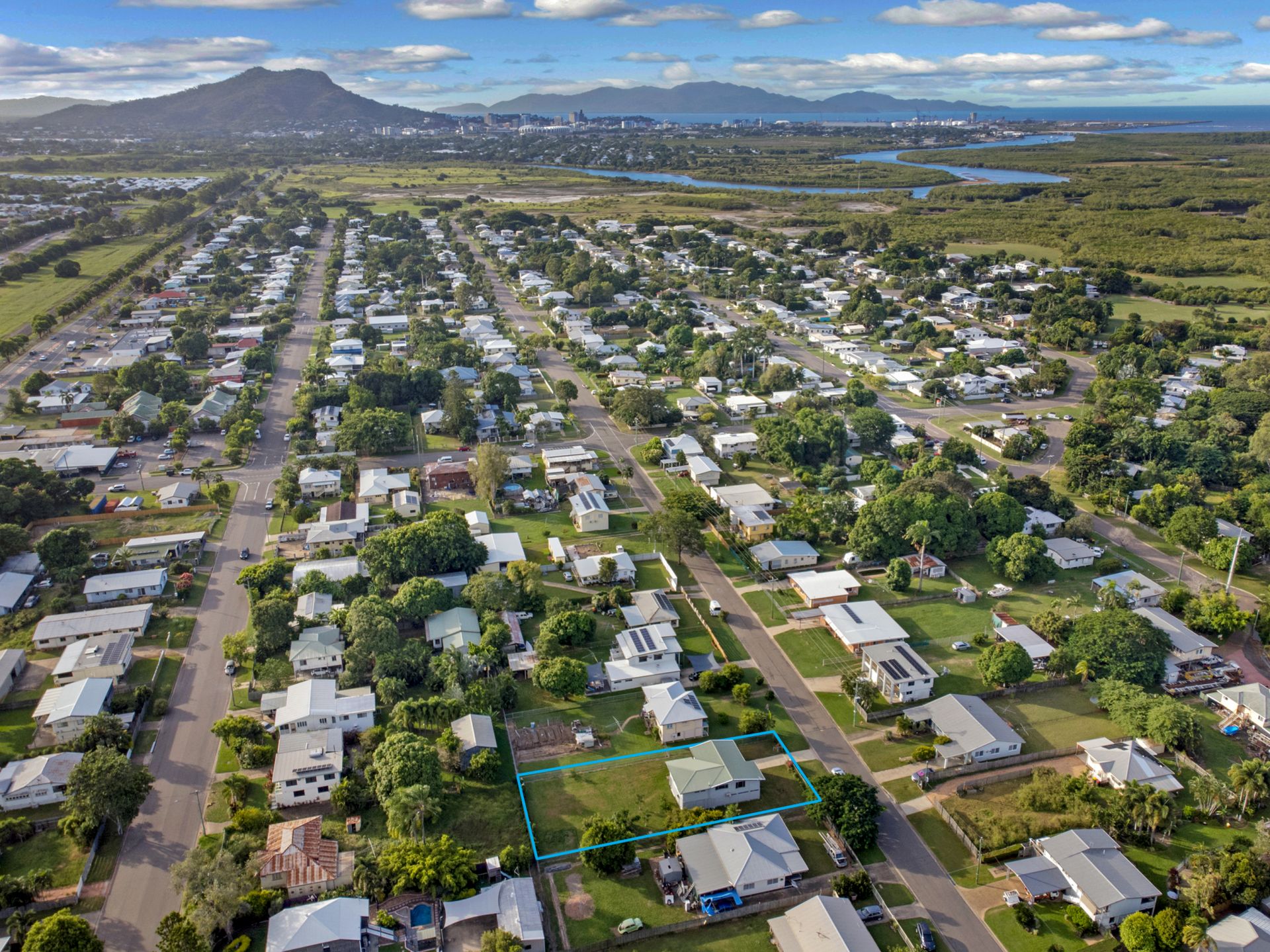 83 McAlister Street, Oonoonba Harcourts Kingsberry Townsville