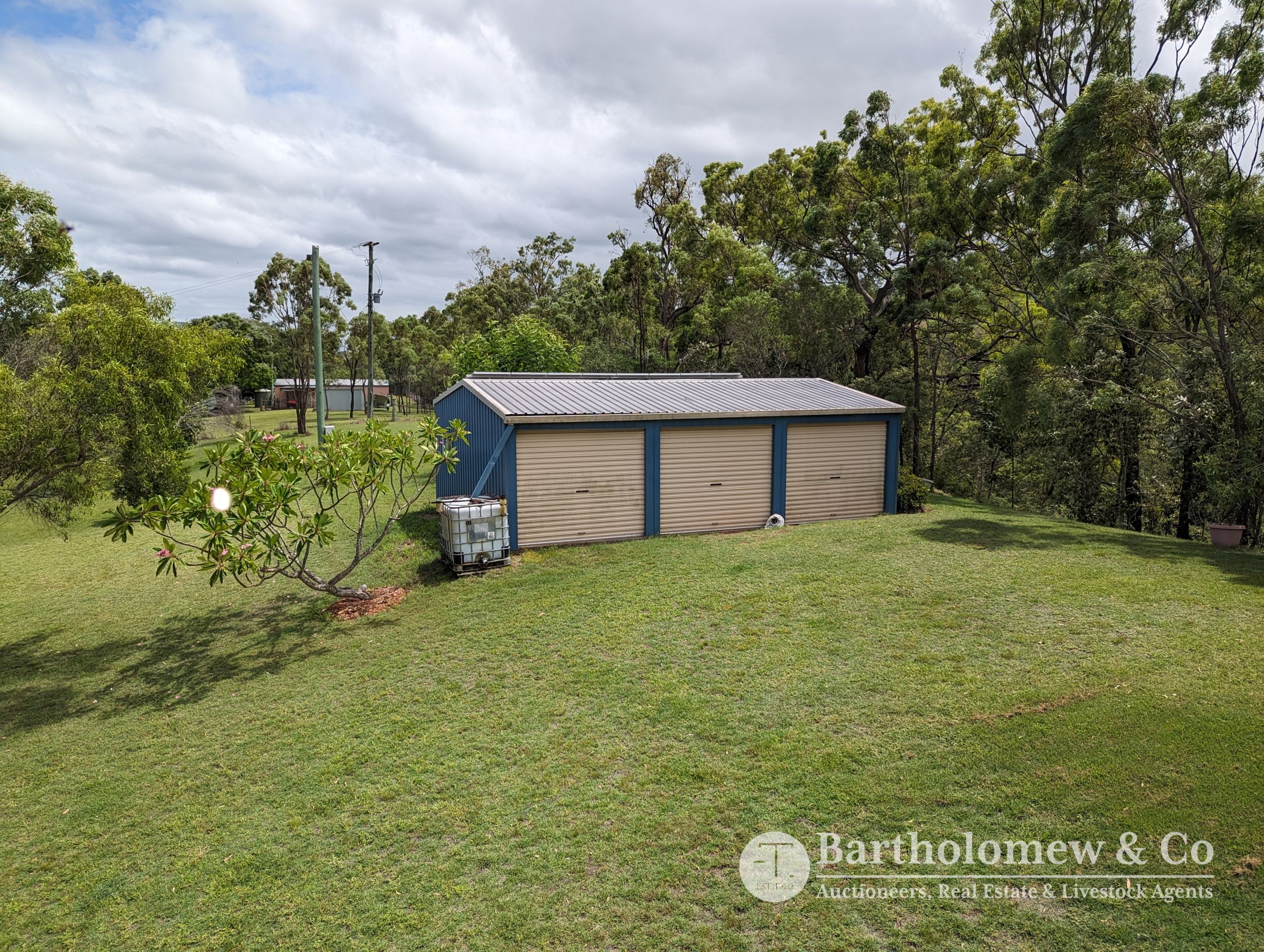 Real Estate For Sale 901 BoonahRathdowney Road Wallaces Creek , QLD