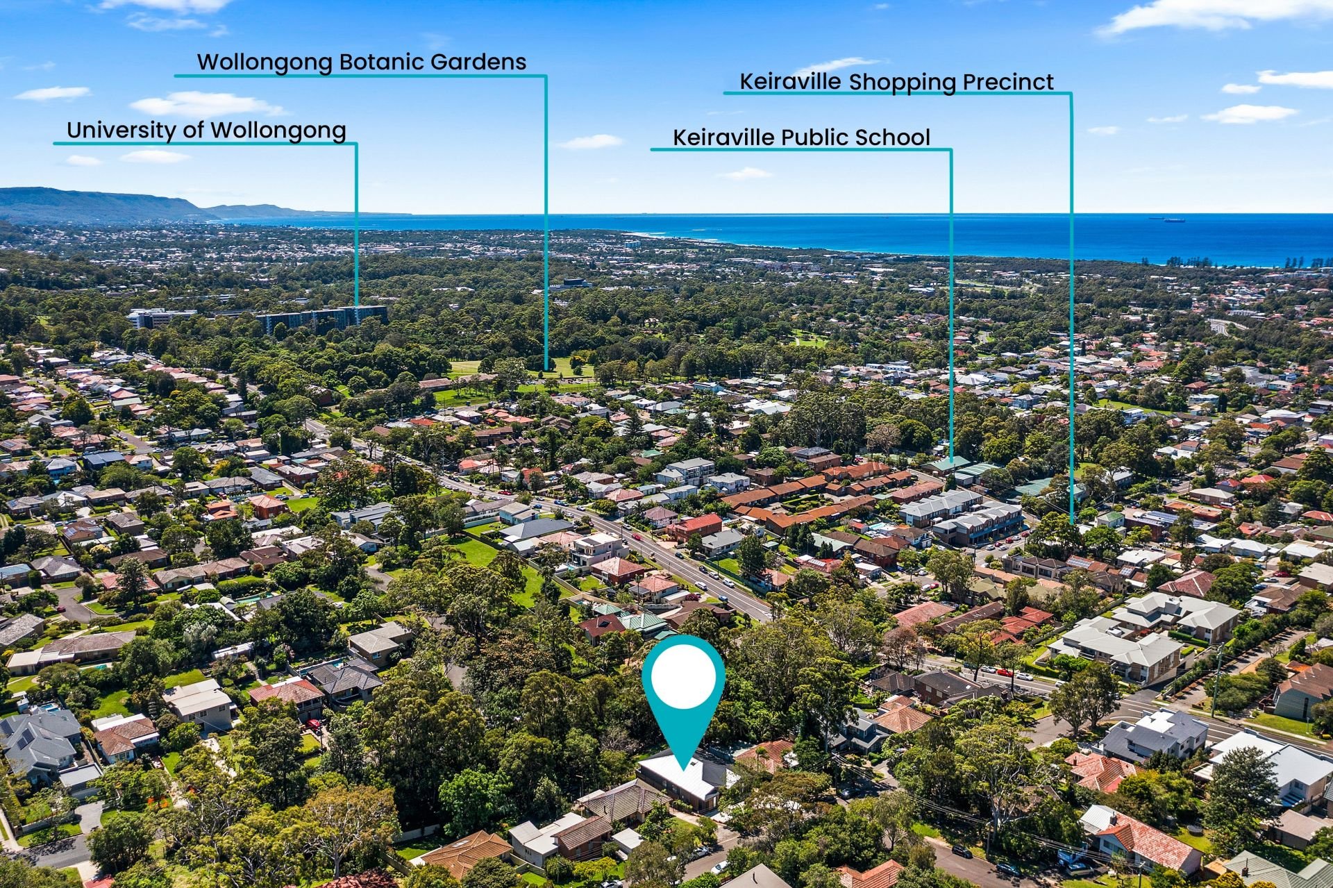 Real Estate For Sale 10A Banool Street Keiraville , NSW