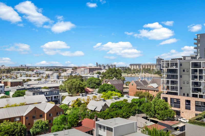 Real Estate For Sale 802/15 Wickham Street Wickham , NSW