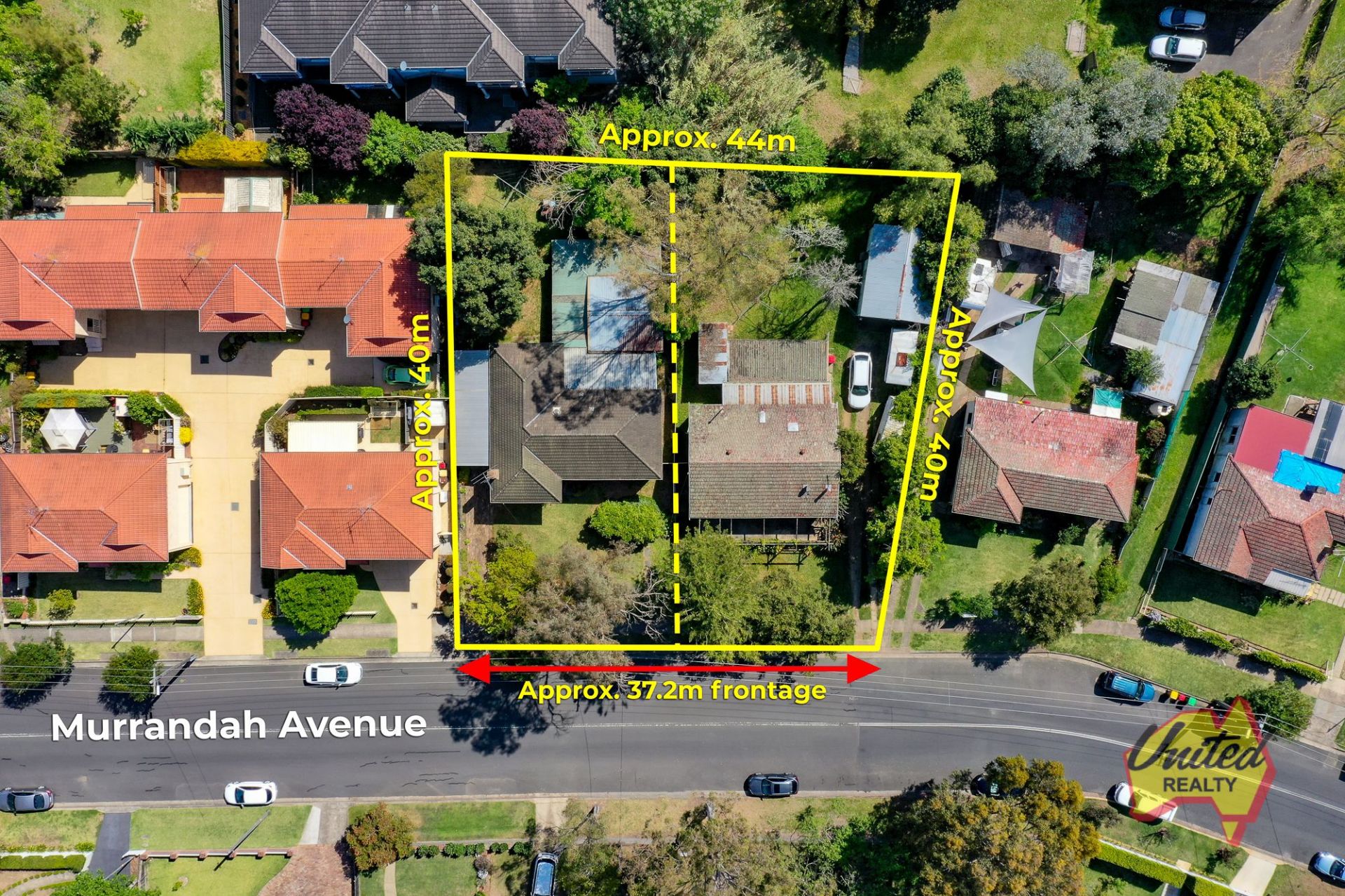 15 & 17 Murrandah Avenue, Camden United Realty