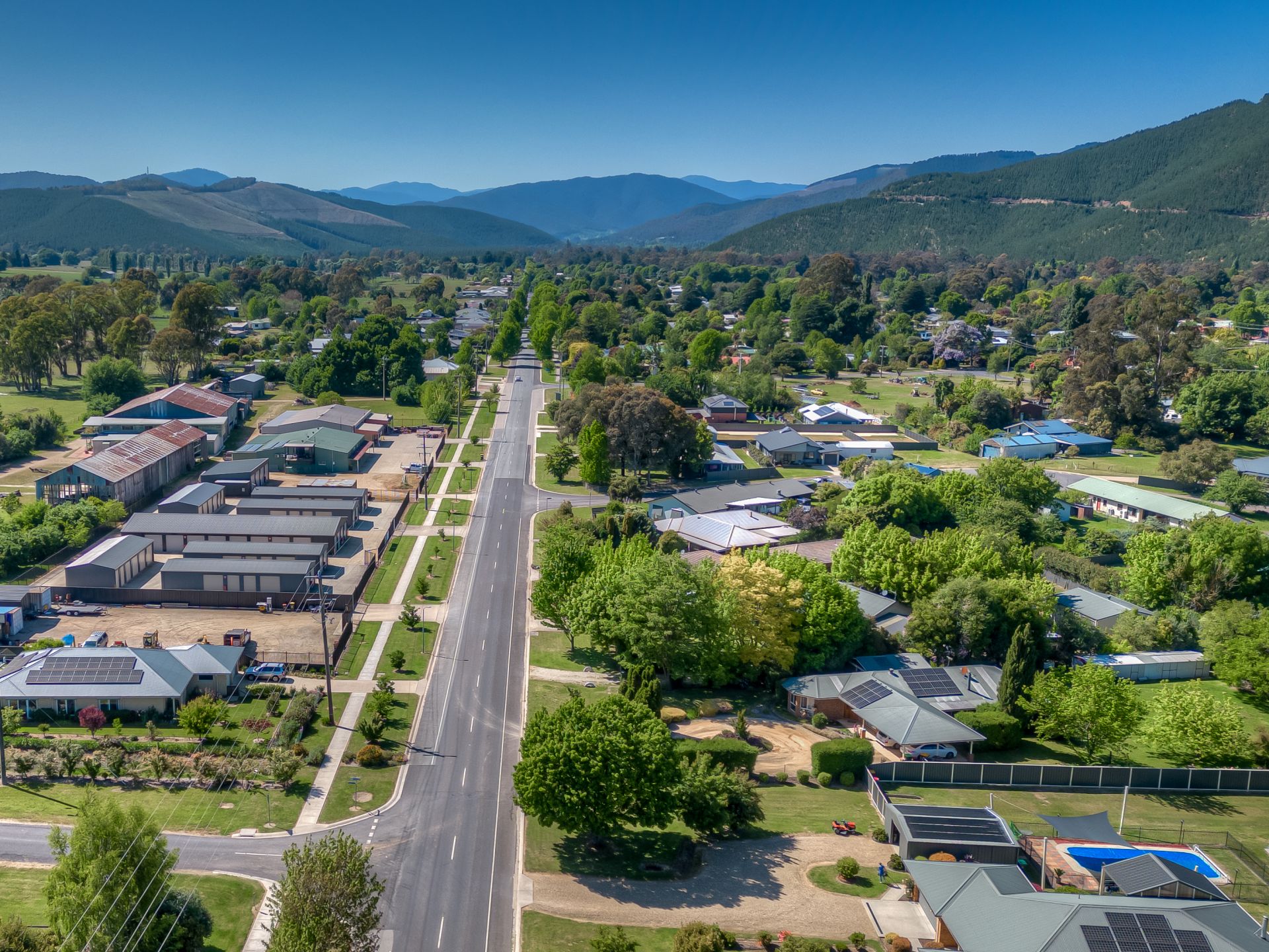 34B Station Street, Porepunkah Dickens Real Estate