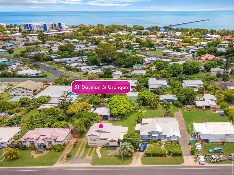 » House For Sale 51 Dayman Street Urangan this property has sold