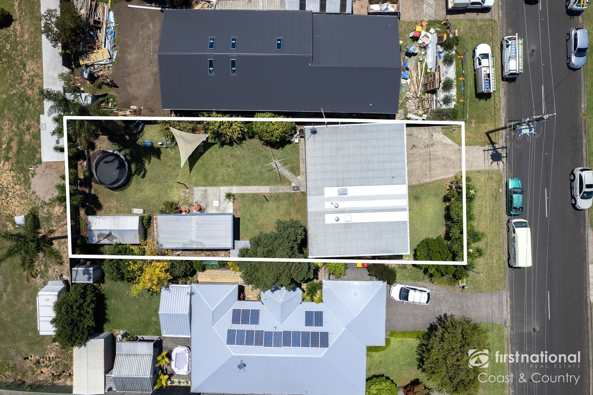 5 Mathews Street, Shoalhaven Heads First National Coast & Country