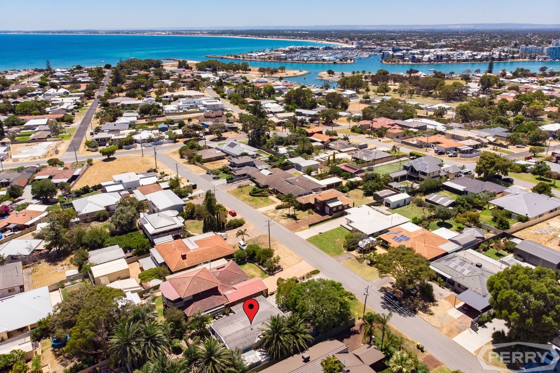 14 Lindley Road, Halls Head H.& N. PERRY