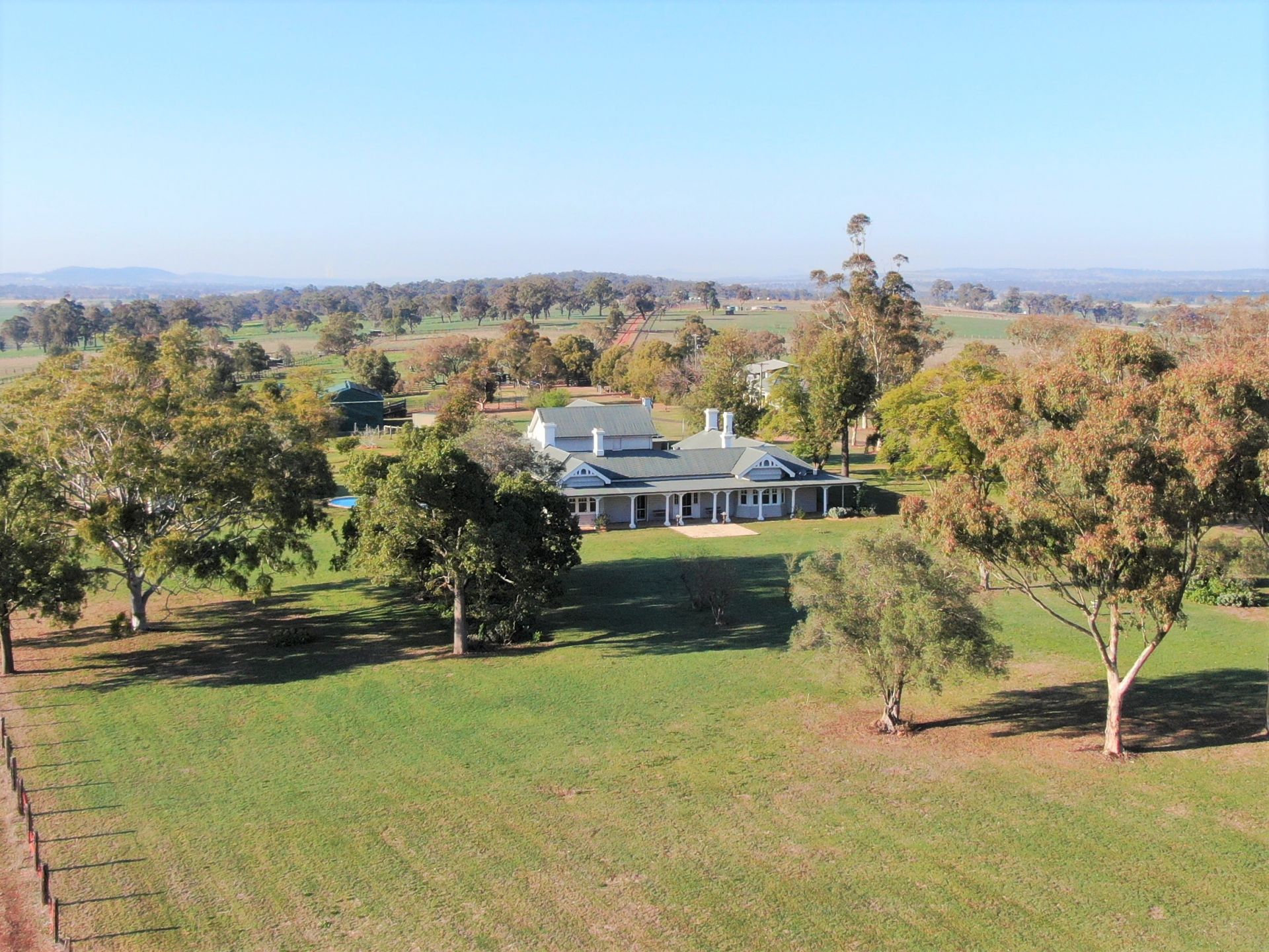211 Cliftlands Road, Scone Inglis Rural Property