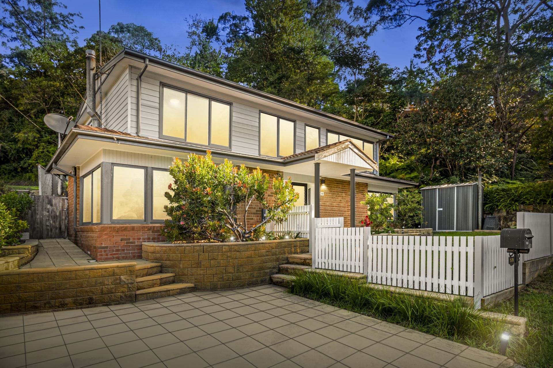 Real Estate For Lease 59 Northumberland Avenue Mount Colah , NSW