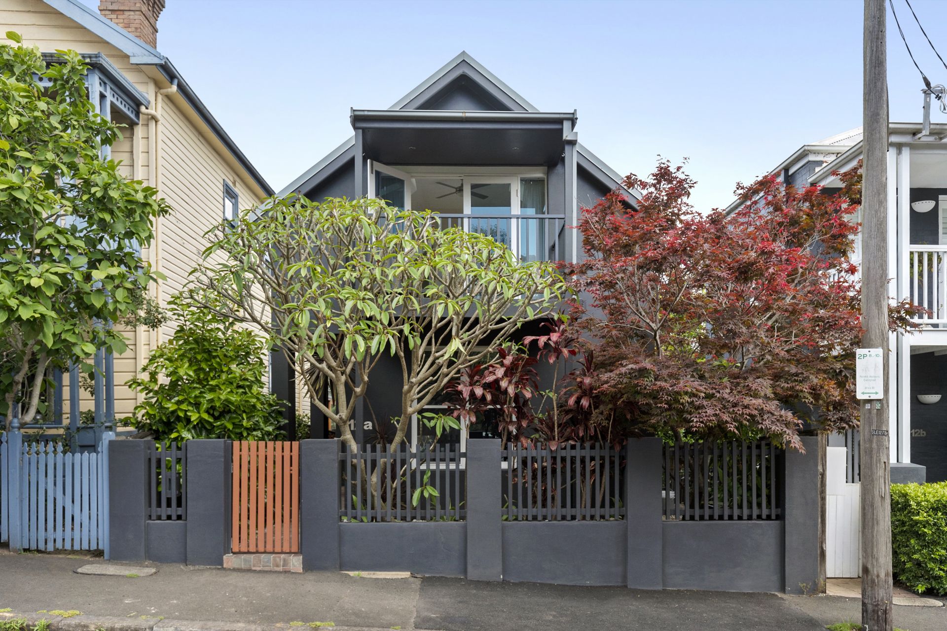 Sold property Sold Price for 12a Theodore Street Balmain NSW 2041