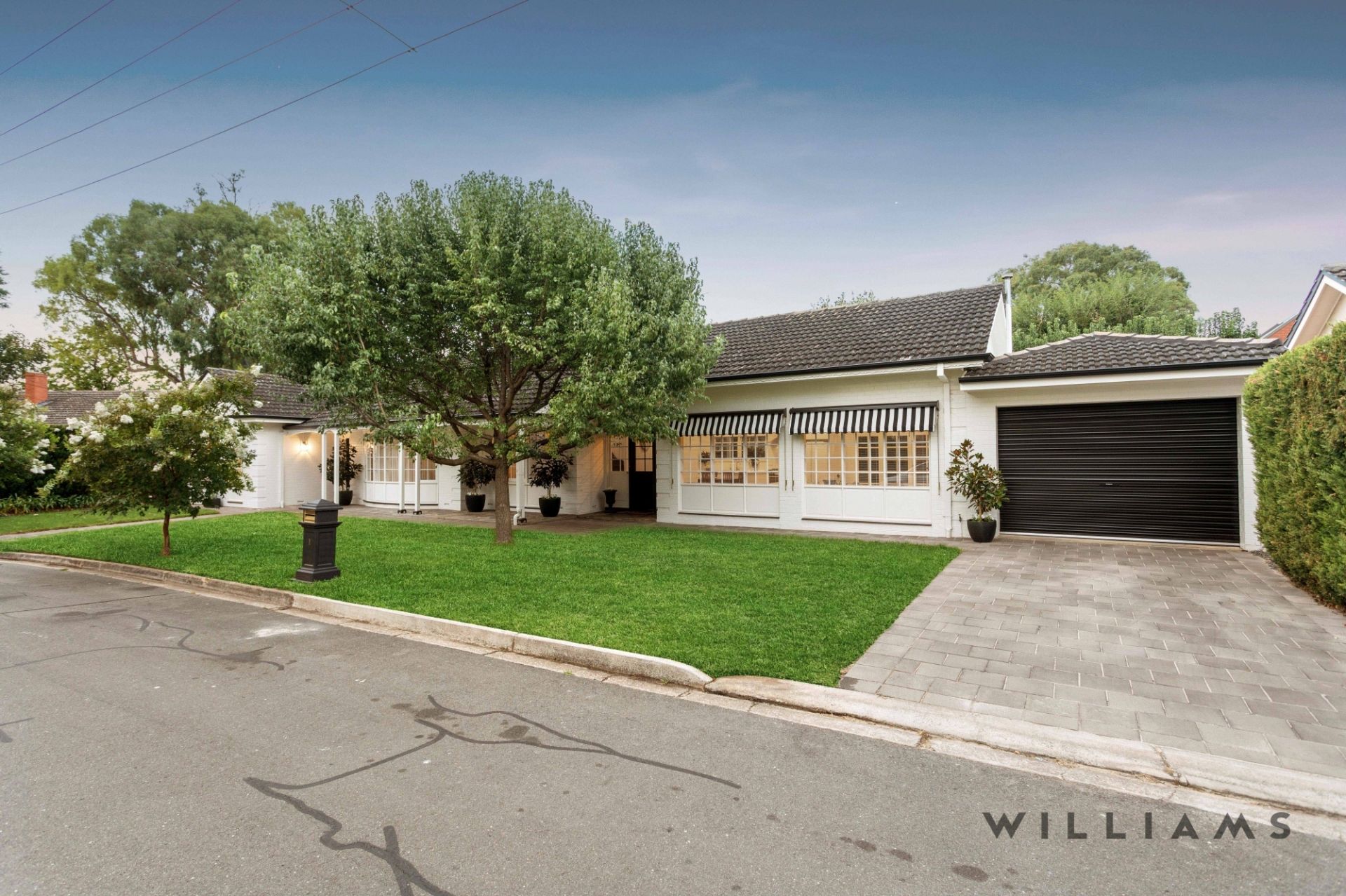 1 Heathcote Crescent, Millswood Williams Real Estate