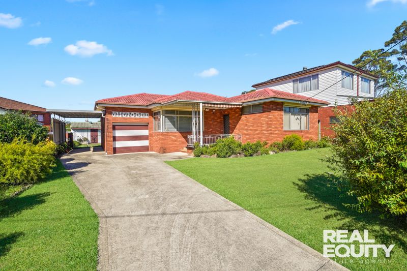 Real Estate For Lease 8 Thompson Avenue Moorebank , NSW