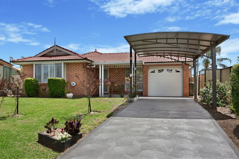 Real Estate For Sale 14 Hannam Place Englorie Park , NSW