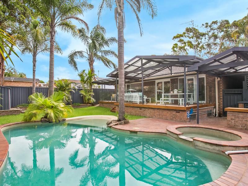 Real Estate For Sale 6 Hassett Close Menai , NSW