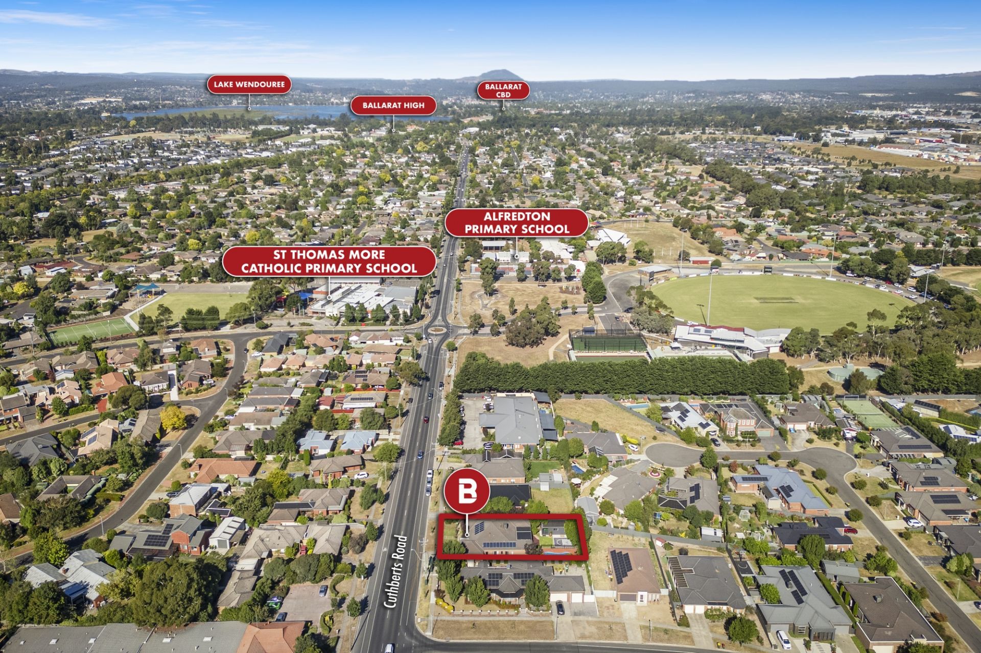 99 Cuthberts Road, Alfredton Ballarat Real Estate Pty Ltd