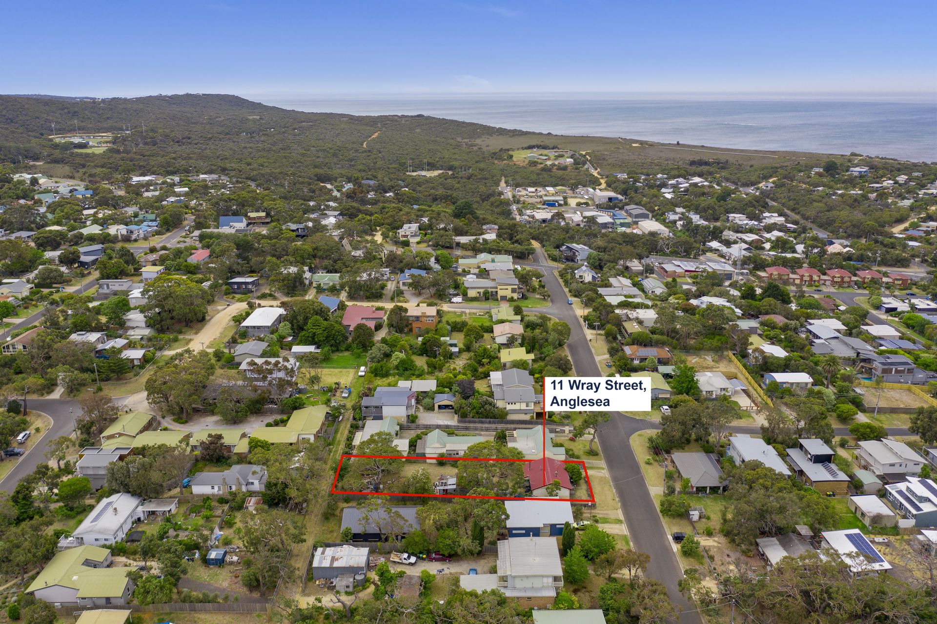 Real Estate For Sale 11 Wray Street Anglesea , VIC
