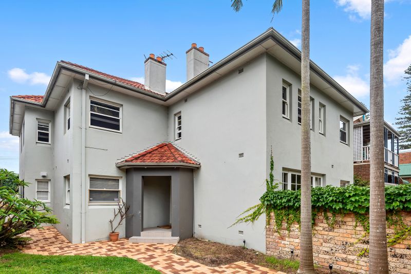 Real Estate For Lease 3/43 Malvern Avenue Manly , NSW