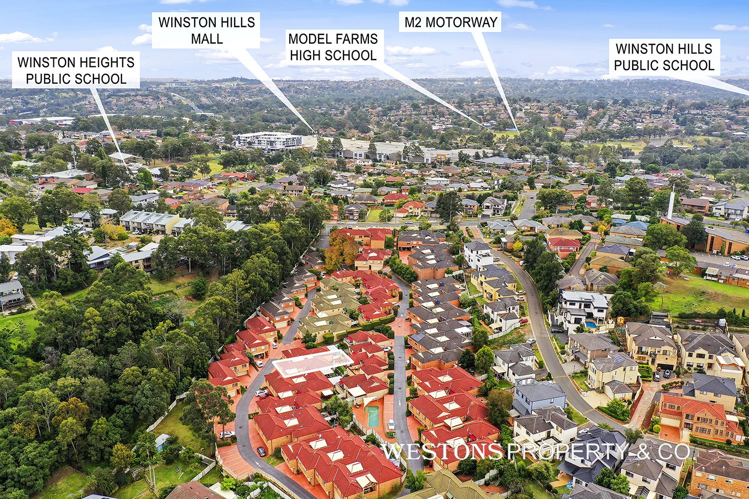 Real Estate For Sale 55/18 Buckleys Road Winston Hills , NSW