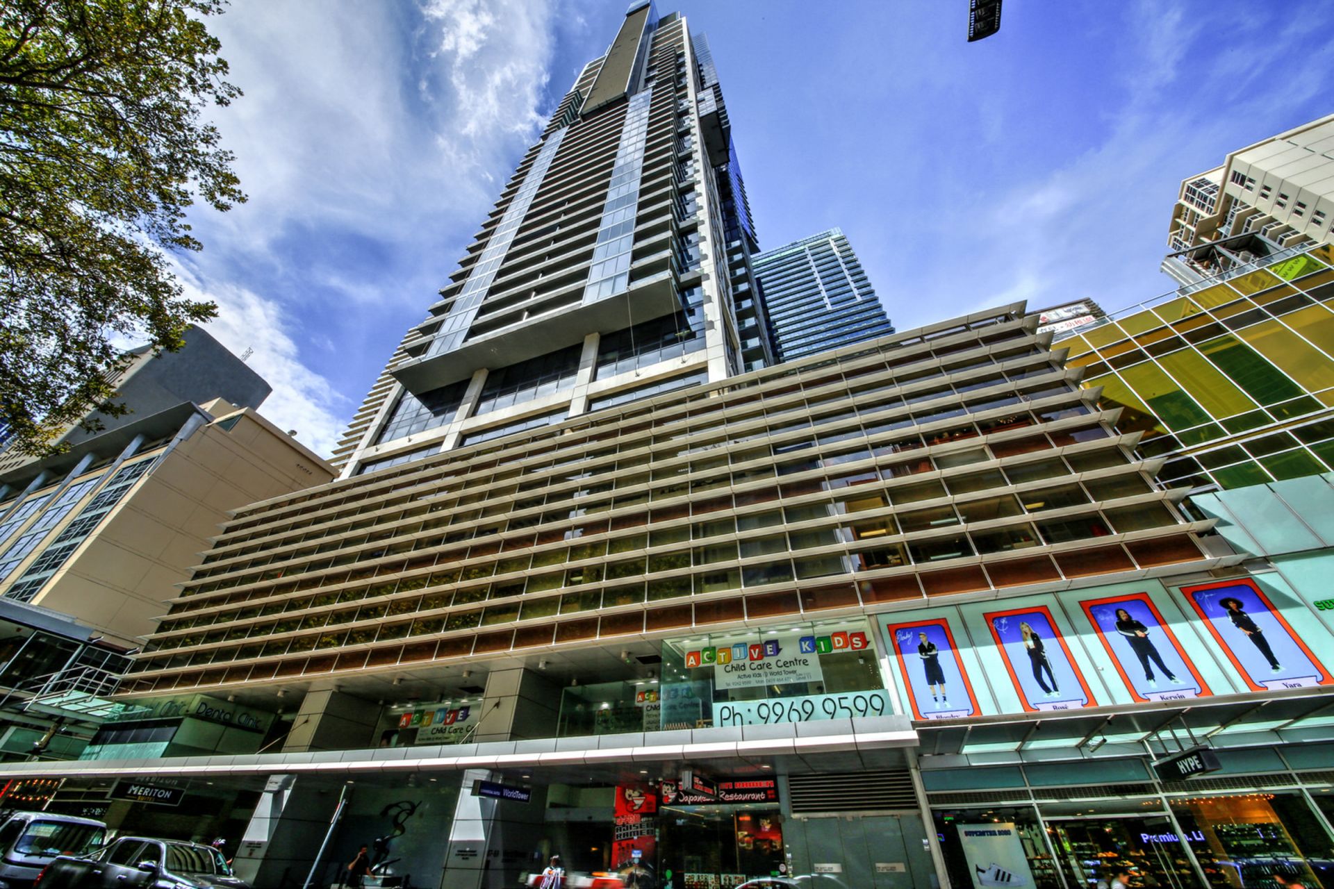 Real Estate For Lease 2405/95 Liverpool Street Sydney , NSW