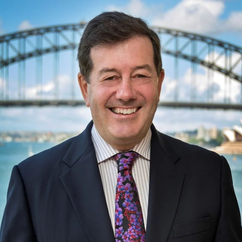 Craig Litchfield McMahons Point Real Estate
